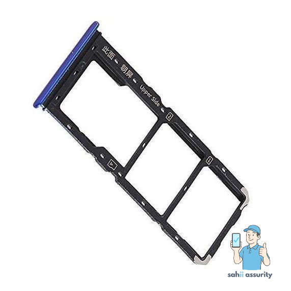 SIM Card Holder Tray for Vivo Y91 thumbnail